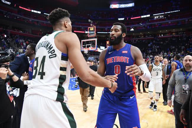 熊猫直播APP-雄鹿实力大胜活塞晋级，实力碾压