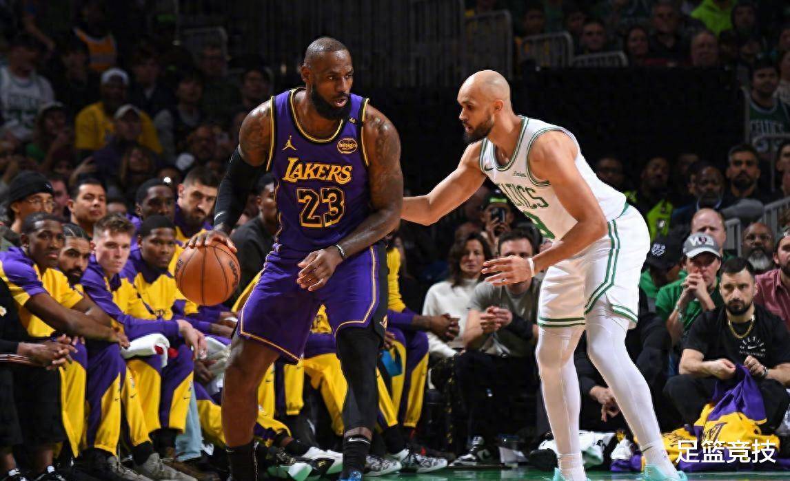 凯尔特人负于湖人，失去连胜