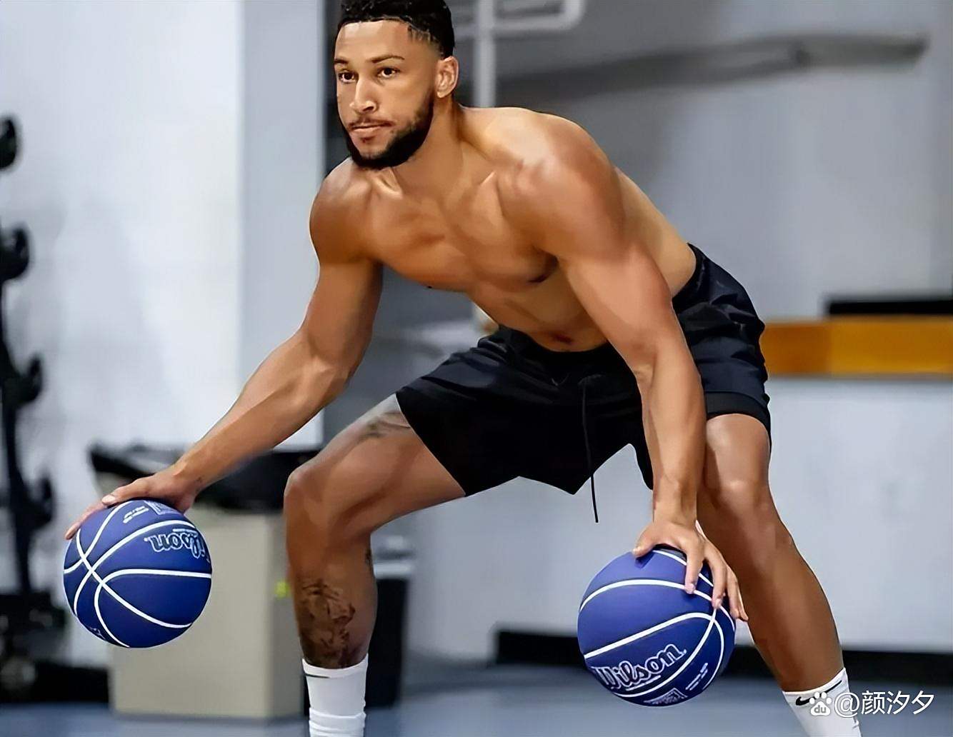 熊猫体育官方-76人首次打败篮网，本西蒙斯力挺球队