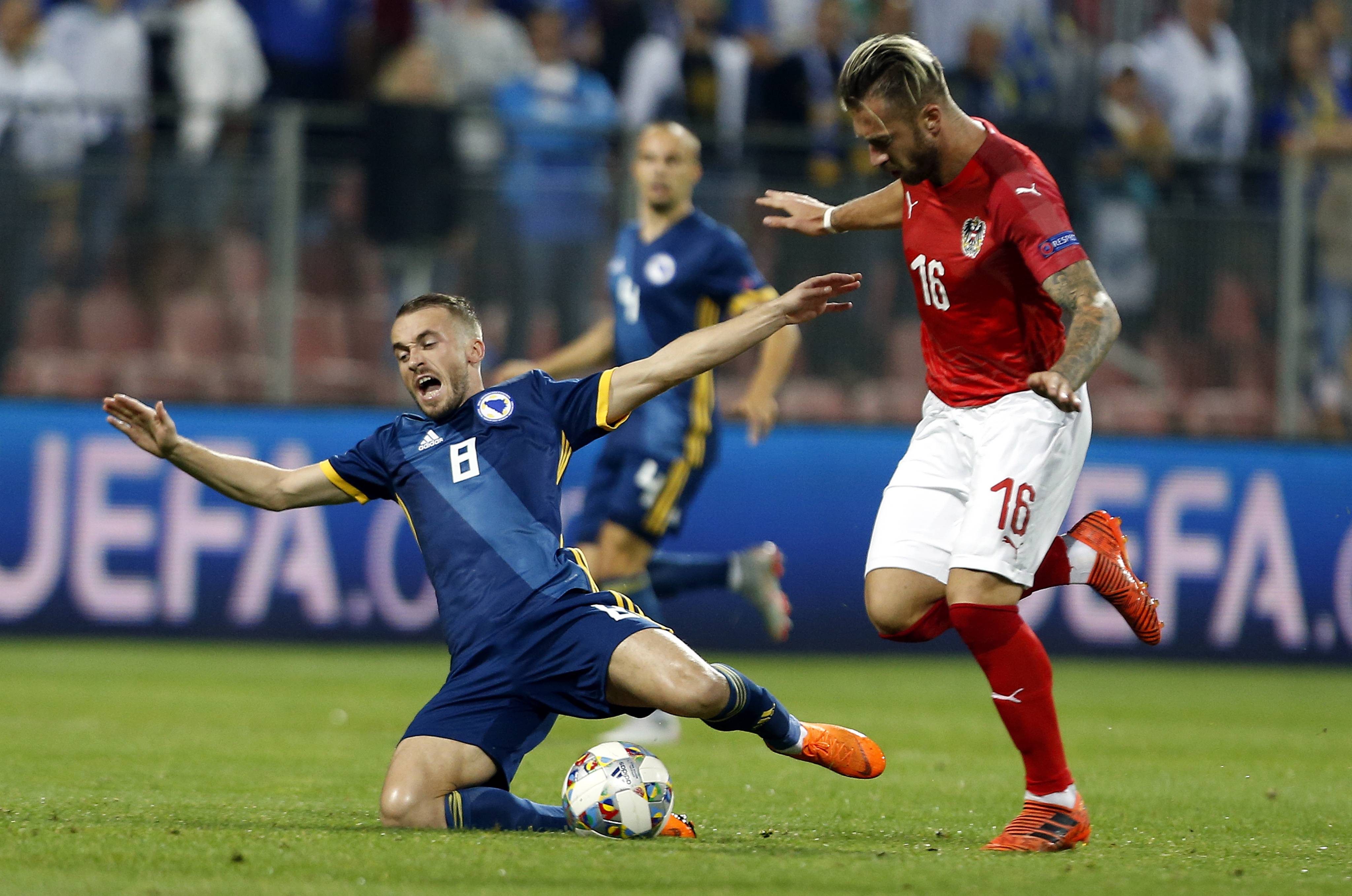 关于欧国联比赛:球员展现实力,场面激情澎湃的信息 关于欧国联比赛:球员展现实力,场面激情澎湃的信息