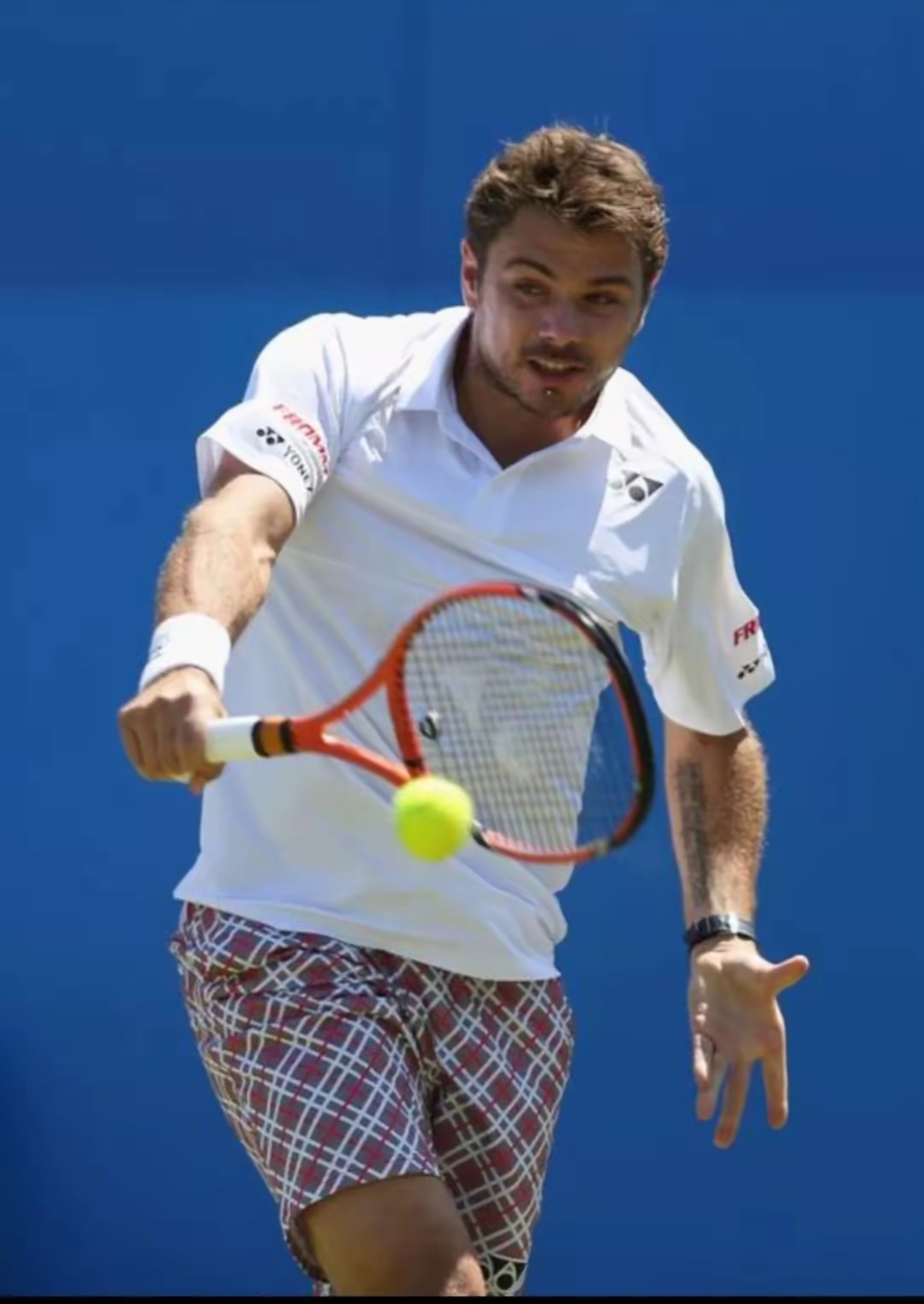 美国网球队鏖战西班牙网球队，穆雷一己之力扛起全队