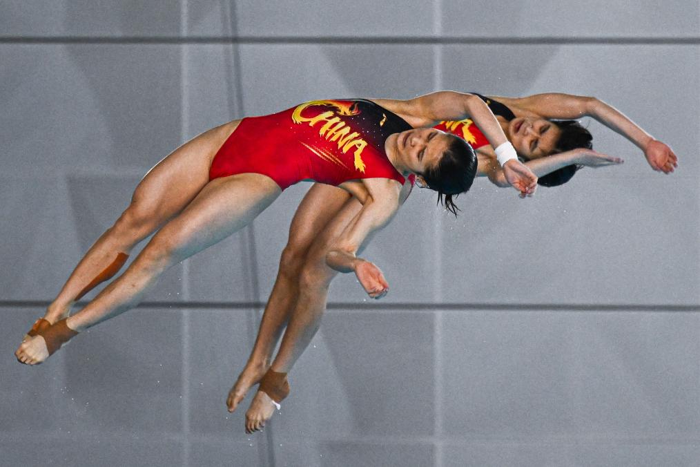 菲律宾跳水选手实力压群雄,夺得金牌的简单介绍 菲律宾跳水选手实力压群雄,夺得金牌的简单介绍