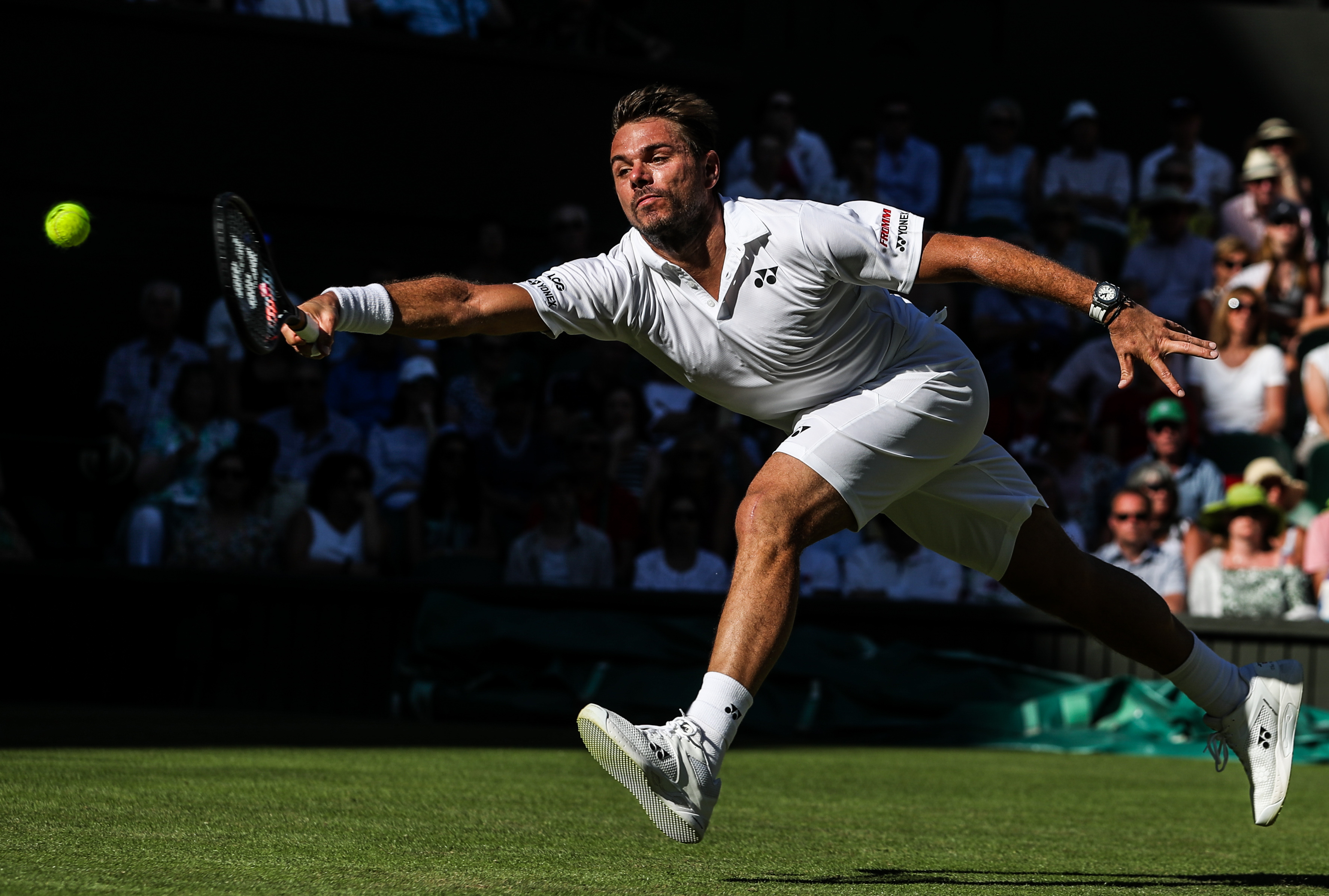 熊猫体育直播-英国网球队强势法国网球队，瓦林卡三分雨点燃全场