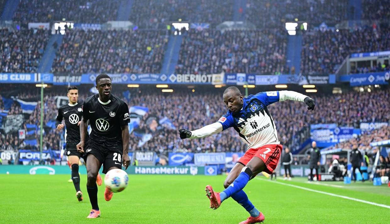 熊猫TV-沃尔夫斯堡战胜了汉堡，全取三分的简单介绍